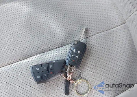 2010 GMC Terrain Slt-2 z USA, uszkodzony, nr VIN 2CTFLHEY6A6348526